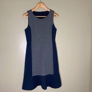 J.Crew Sleeveless Ponte Sheath Dress